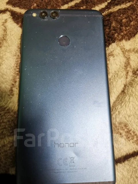 Honor 7X. �/�, �����, 4G LTE, Dual-SIM ����