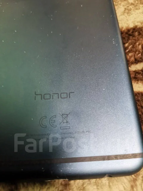 Honor 7X. �/�, �����, 4G LTE, Dual-SIM ����