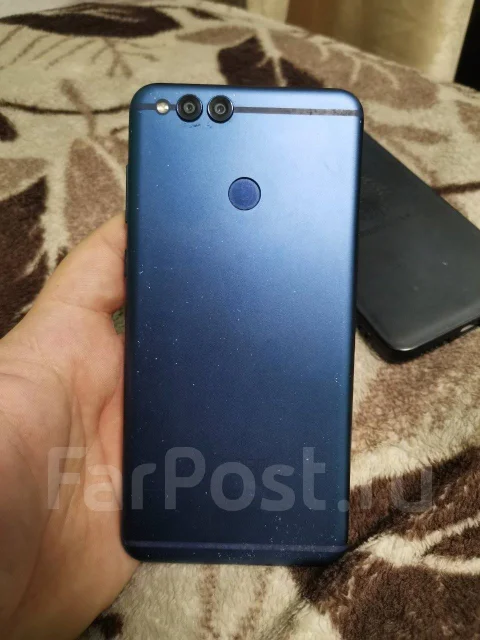 Honor 7X. �/�, �����, 4G LTE, Dual-SIM ����