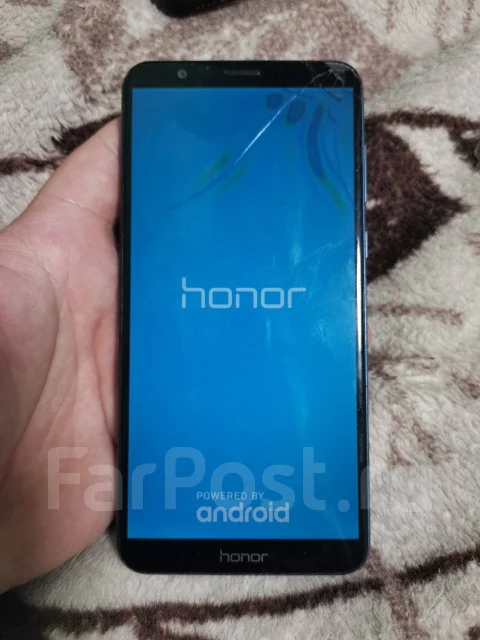 Honor 7X. �/�, �����, 4G LTE, Dual-SIM ����