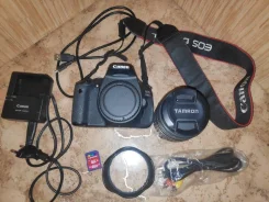 Canon EOS 600D ����