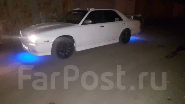 Nissan Cedric. �������, ������, 3.0 (200��.�.), ������ ����