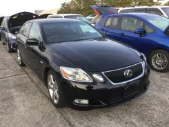 Lexus GS430. UZS190, 3UZFE ����