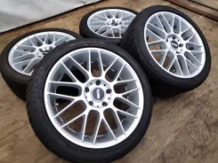 Starform Basel. 8.0x17", 5x114.3, ET43 ����