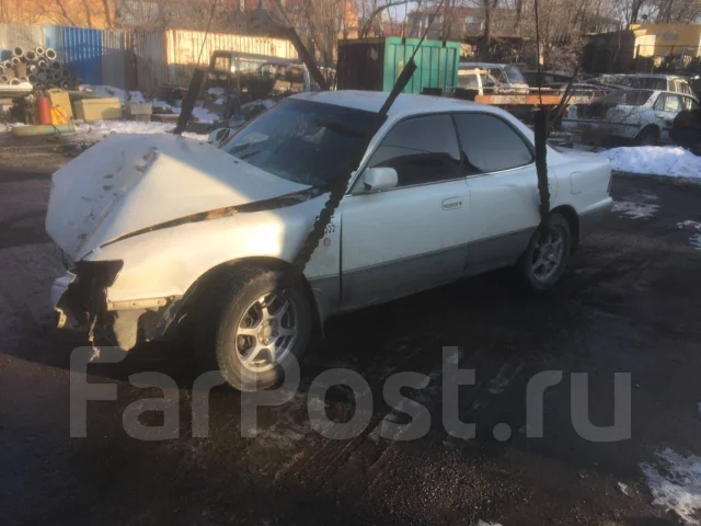 Toyota Camry Prominent. VZV33, 4VZFE ����