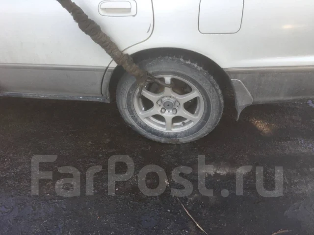 Toyota Camry Prominent. VZV33, 4VZFE ����