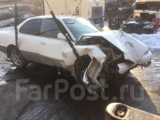 Toyota Camry Prominent. VZV33, 4VZFE ����