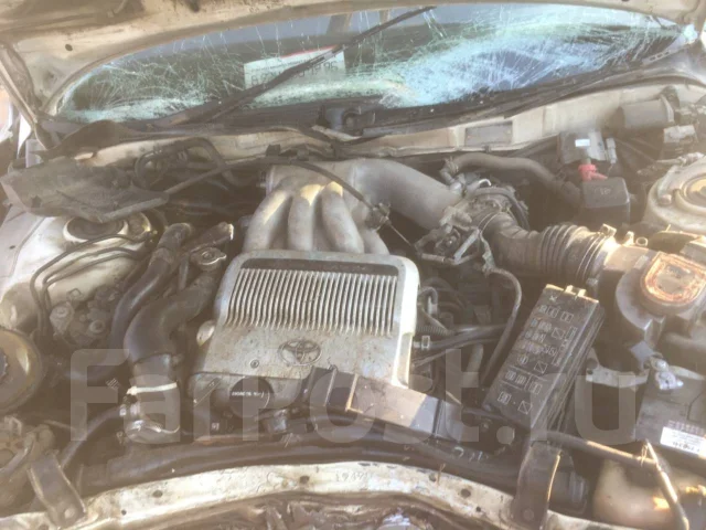 Toyota Camry Prominent. VZV33, 4VZFE ����