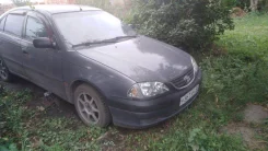 Toyota Avensis ����