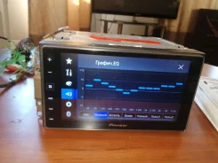 Pioneer SPH-DA120 ����