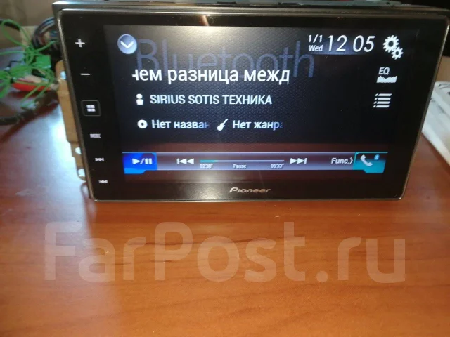 Pioneer SPH-DA120 ����