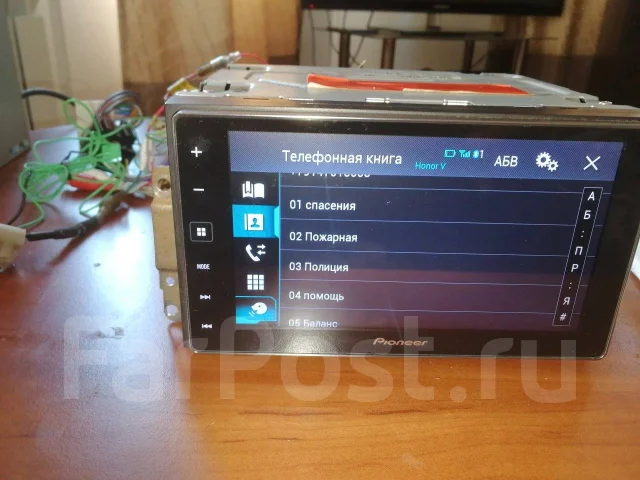 Pioneer SPH-DA120 ����