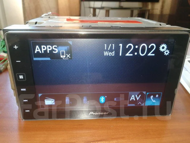 Pioneer SPH-DA120 ����