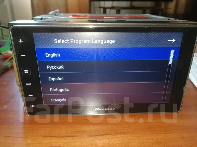 Pioneer SPH-DA120 ����