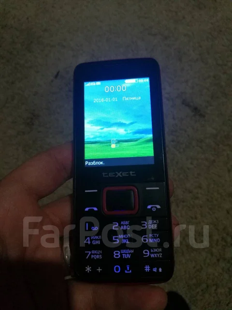 teXet. �/�, �������, ������, Dual-SIM, ��������� ����