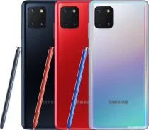 Samsung Galaxy Note 10 Lite. �����, �����, �������, ������, 3G, 4G LTE, Dual-SIM, NFC ����
