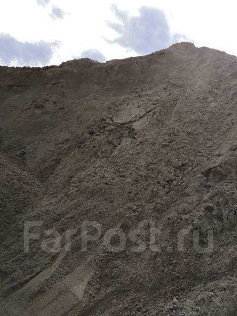 Песок речной строительный мытый от производителя, ПГС, в наличии. Цена ...