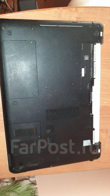 Sony VAIO SVF152C29V. 15.6", 2,4����, ��� 4 ��, ���� 500���, WiFi: 1, Bluetooth: 1, ����������� �� 1��. ����