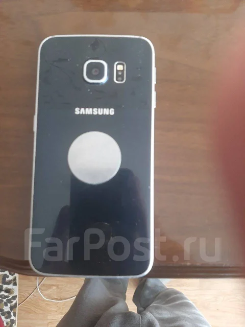 Samsung Galaxy S6 Edge. �/�, �����, 4G LTE ����