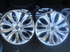 Wibram. 7.0x17", 5x100, 5x114.3, ET43, �� 73,1���. ��� ����� �� ����������� ������ ����