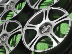 Enkei Fortible. 7.0x17", 5x100, ET48, �� 73,1���. ����