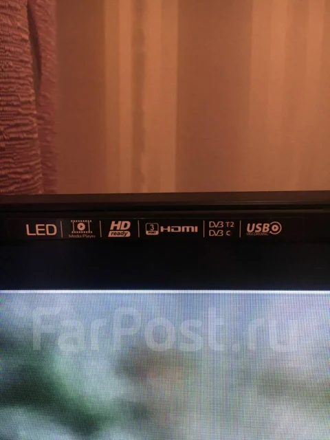 Galatec TVS-3201EL. LED ����