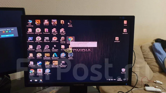 Samsung. 21" ����