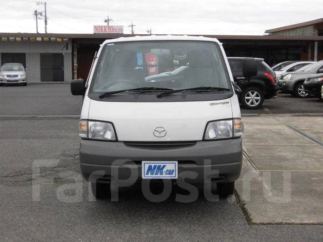 Mazda Bongo. �������, ������, 1.8, ������, �/�. ��� ����� �� ������������ ����