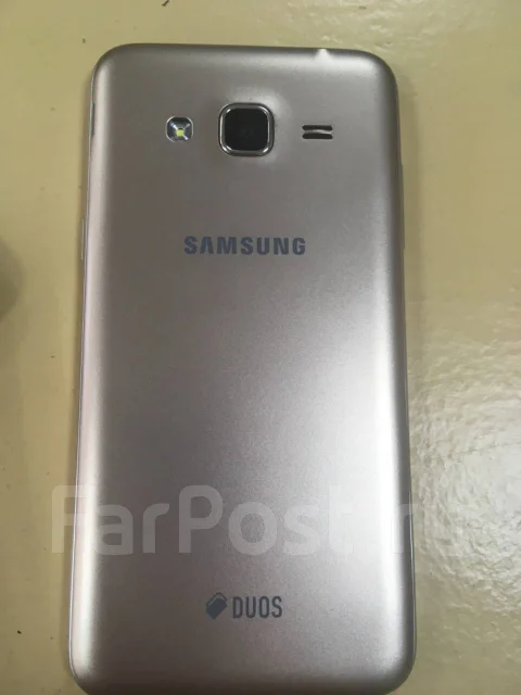 Samsung Galaxy J3. �/�, �������, 4G LTE ����