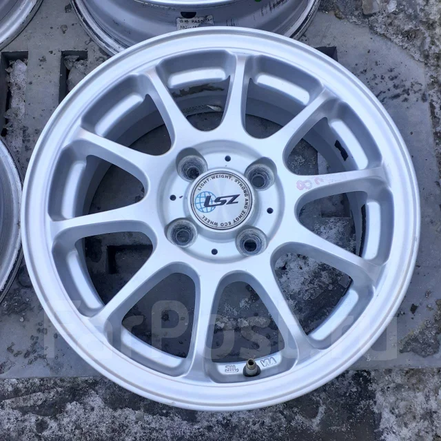 LSZ. 5.5x14", 4x100, ET45, �� 67���. ����