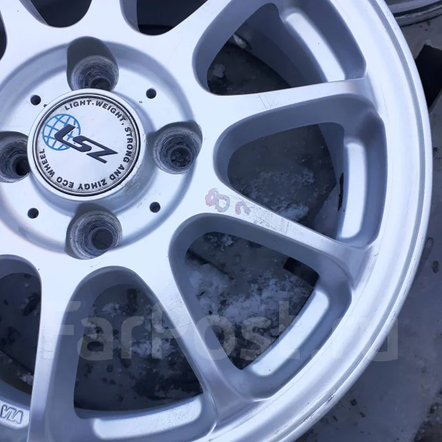 LSZ. 5.5x14", 4x100, ET45, �� 67���. ����