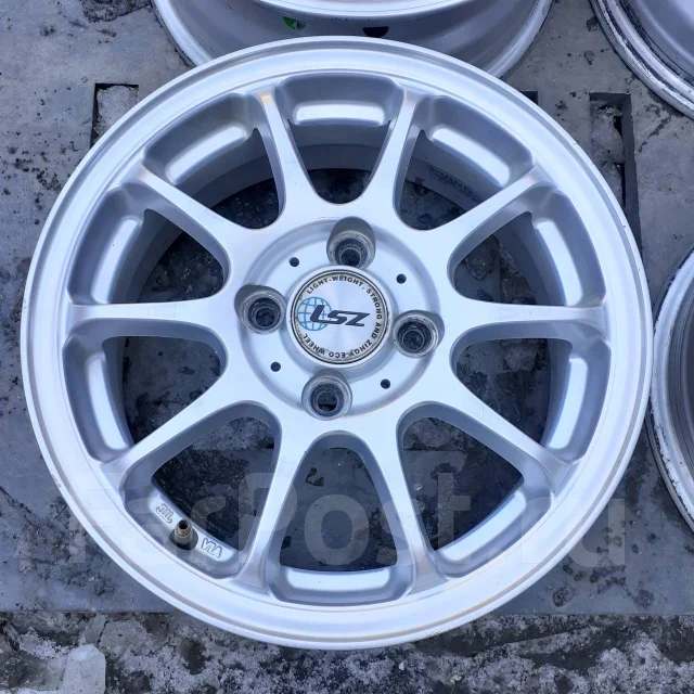 LSZ. 5.5x14", 4x100, ET45, �� 67���. ����