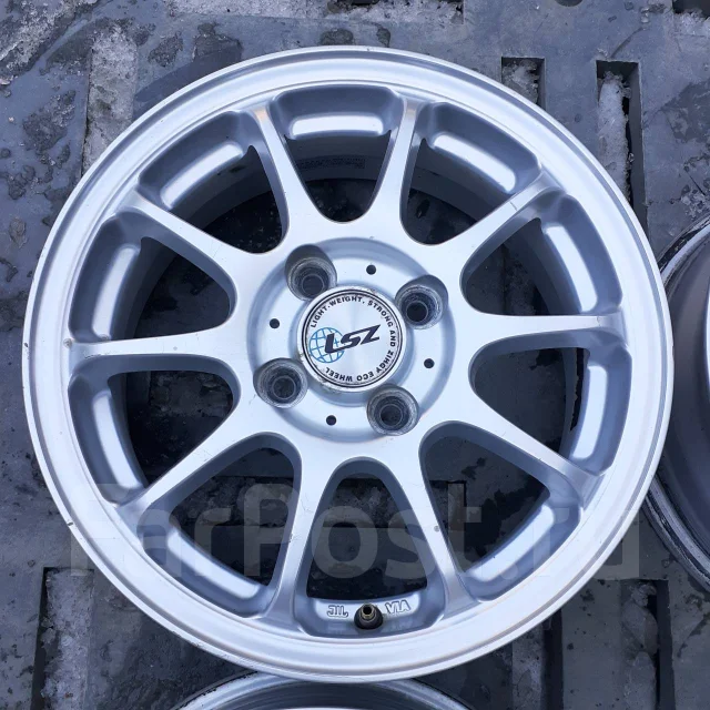 LSZ. 5.5x14", 4x100, ET45, �� 67���. ����