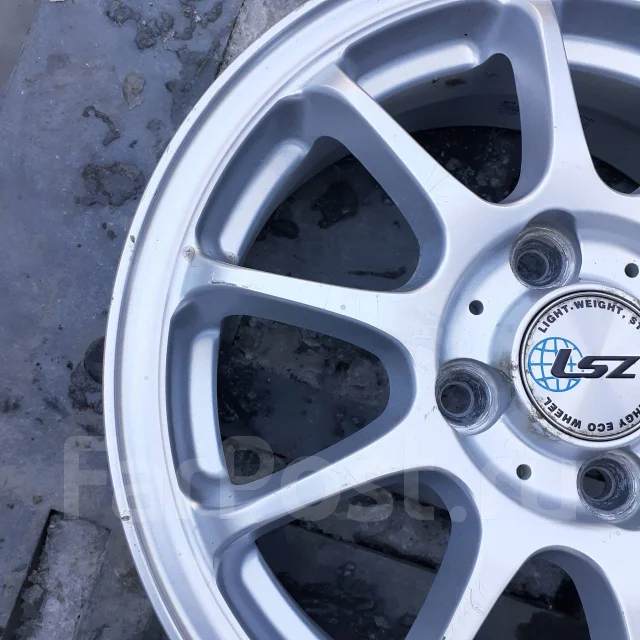 LSZ. 5.5x14", 4x100, ET45, �� 67���. ����