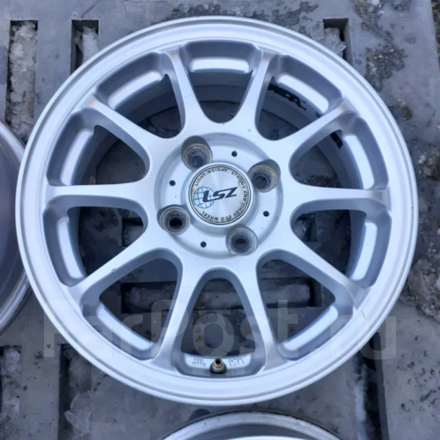 LSZ. 5.5x14", 4x100, ET45, �� 67���. ����