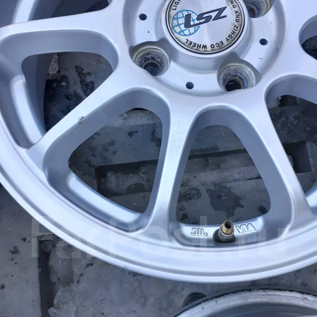 LSZ. 5.5x14", 4x100, ET45, �� 67���. ����