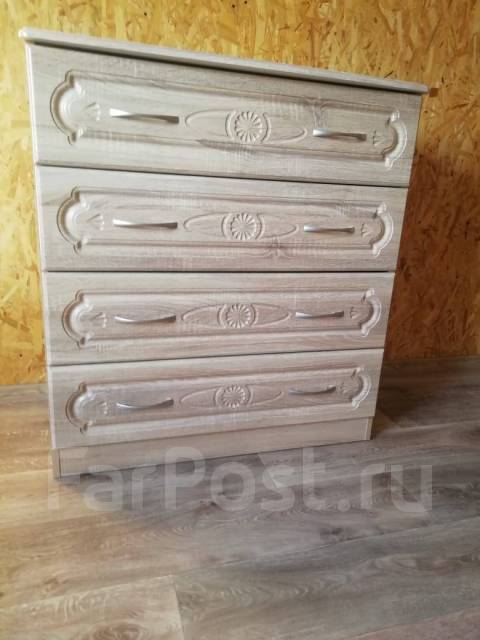 Комод, новый, в наличии. Цена: 7 500₽ в Хабаровске