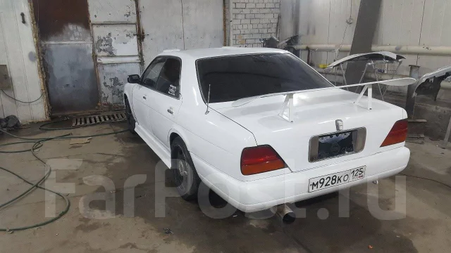 Nissan Cedric. �������, ������, 3.0 (200��.�.), ������ ����