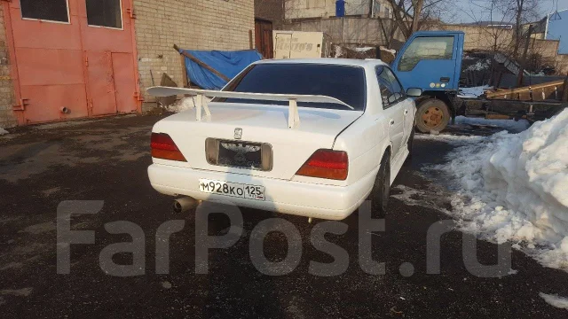 Nissan Cedric. �������, ������, 3.0 (200��.�.), ������ ����