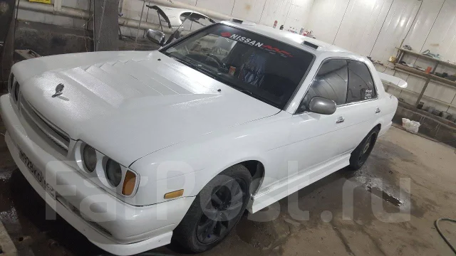 Nissan Cedric. �������, ������, 3.0 (200��.�.), ������ ����