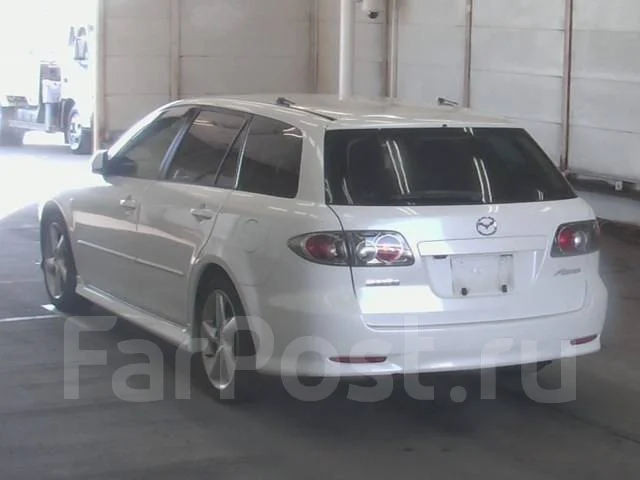 Mazda Atenza. �������, ��������, 2.3 (178��.�.), ������, 98����. ��, �/�, ��� ���. ��� ����� �� ������������ ����
