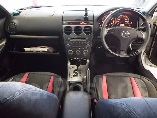 Mazda Atenza. �������, ��������, 2.3 (178��.�.), ������, 98����. ��, �/�, ��� ���. ��� ����� �� ������������ ����