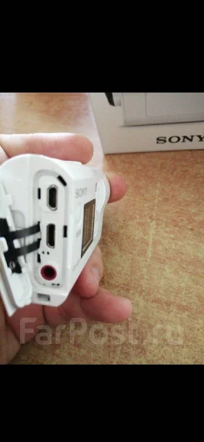 Sony HDR-AS300 ����