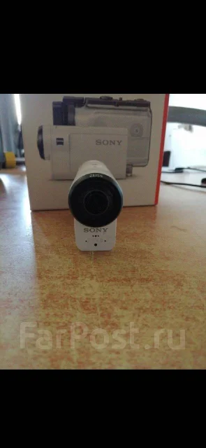 Sony HDR-AS300 ����