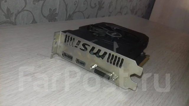 GeForce GTX 1050 Ti ����