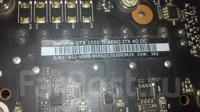 GeForce GTX 1050 Ti ����