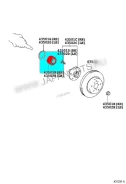 ��������� �������� ������� 28316-FE000, 28316-AE000, 28016-AA011, 40210-01E00 ����