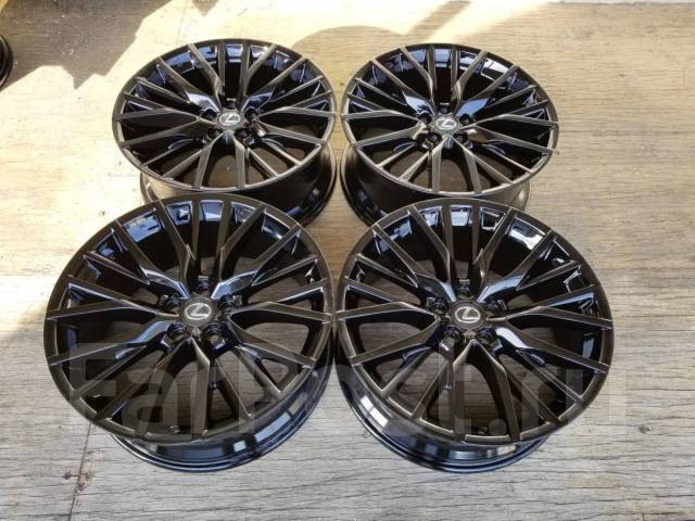 Новые диски R 20 5/114,3 Lexus, Toyota, 20", 1 шт, 5x114.3, 60,1 мм. 4 ...