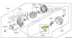 ������ ����� ���������� 23142-50Y05, 23142-64J00, 23142-1P000 ����