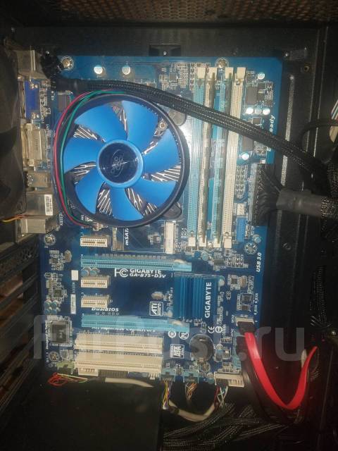 Материнская плата LGA1155 - Материнские платы во Владивостоке